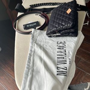 MZ Wallace Pippa Crossbody